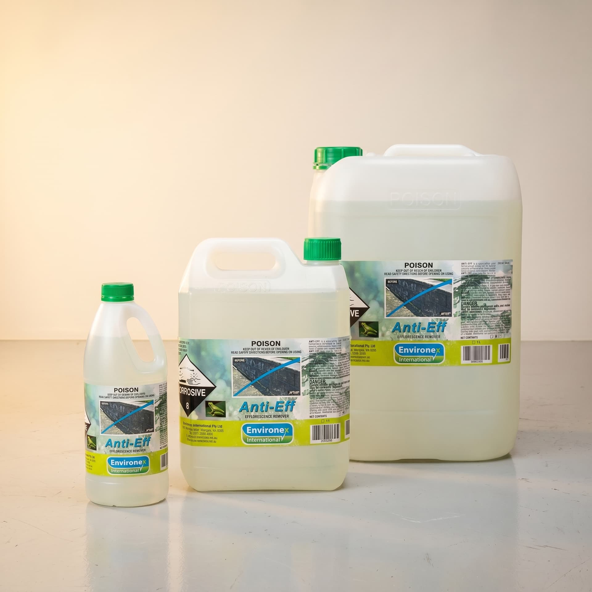 Anti Eff - Cleaning - Environex - Image 1