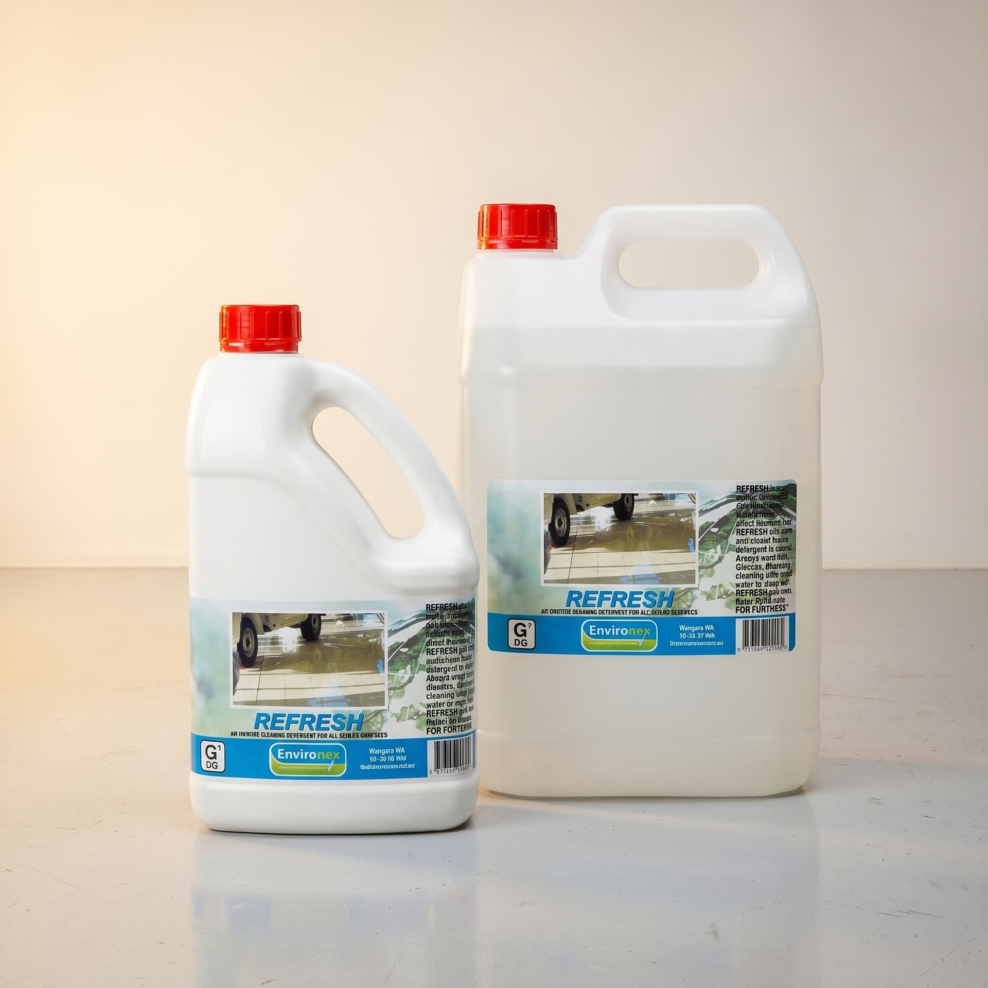 Refresh - Cleaning - Environex - Image 1