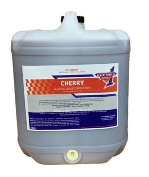 Cherry Disinfectant - Cleaning - Premier One
