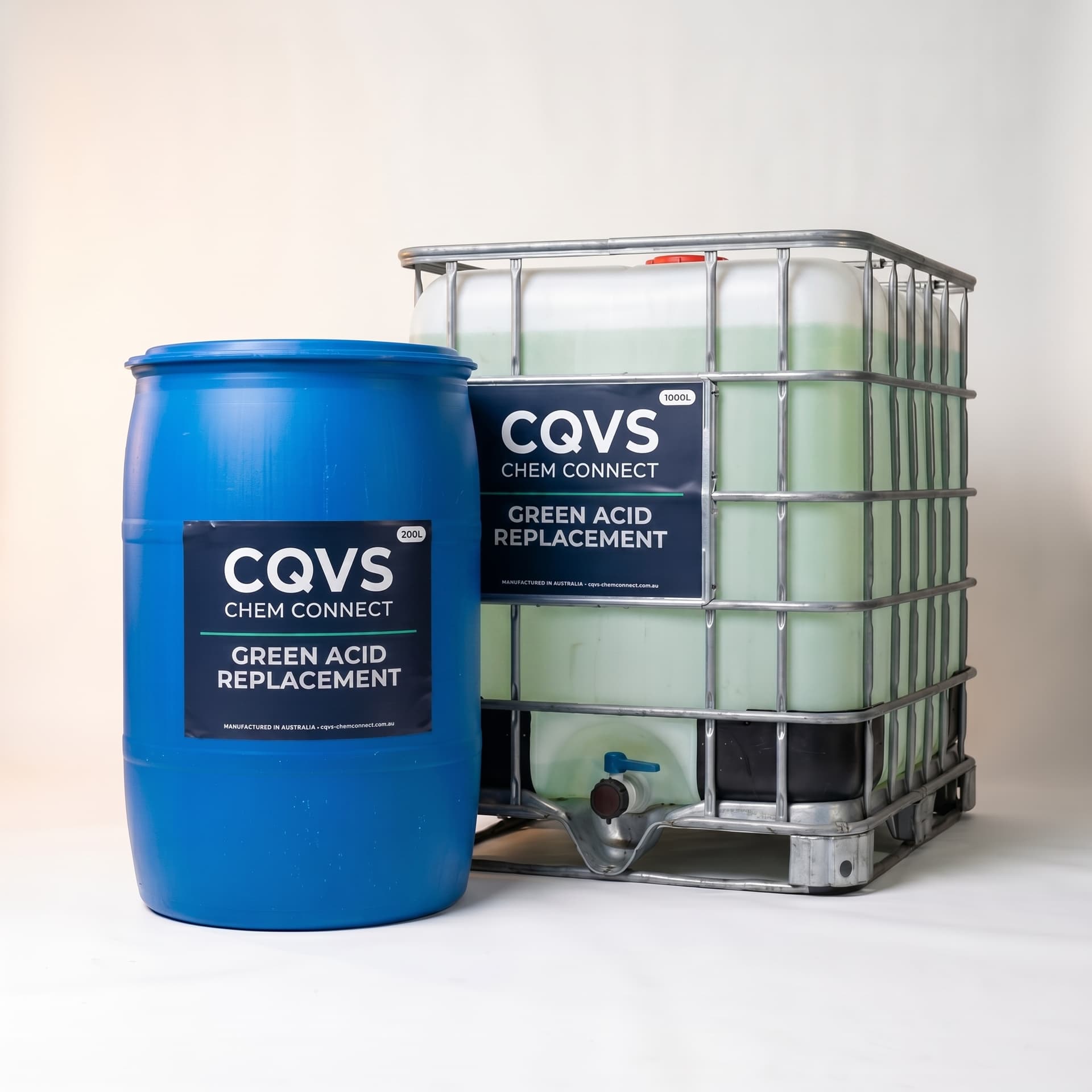 Green Acid Replacement