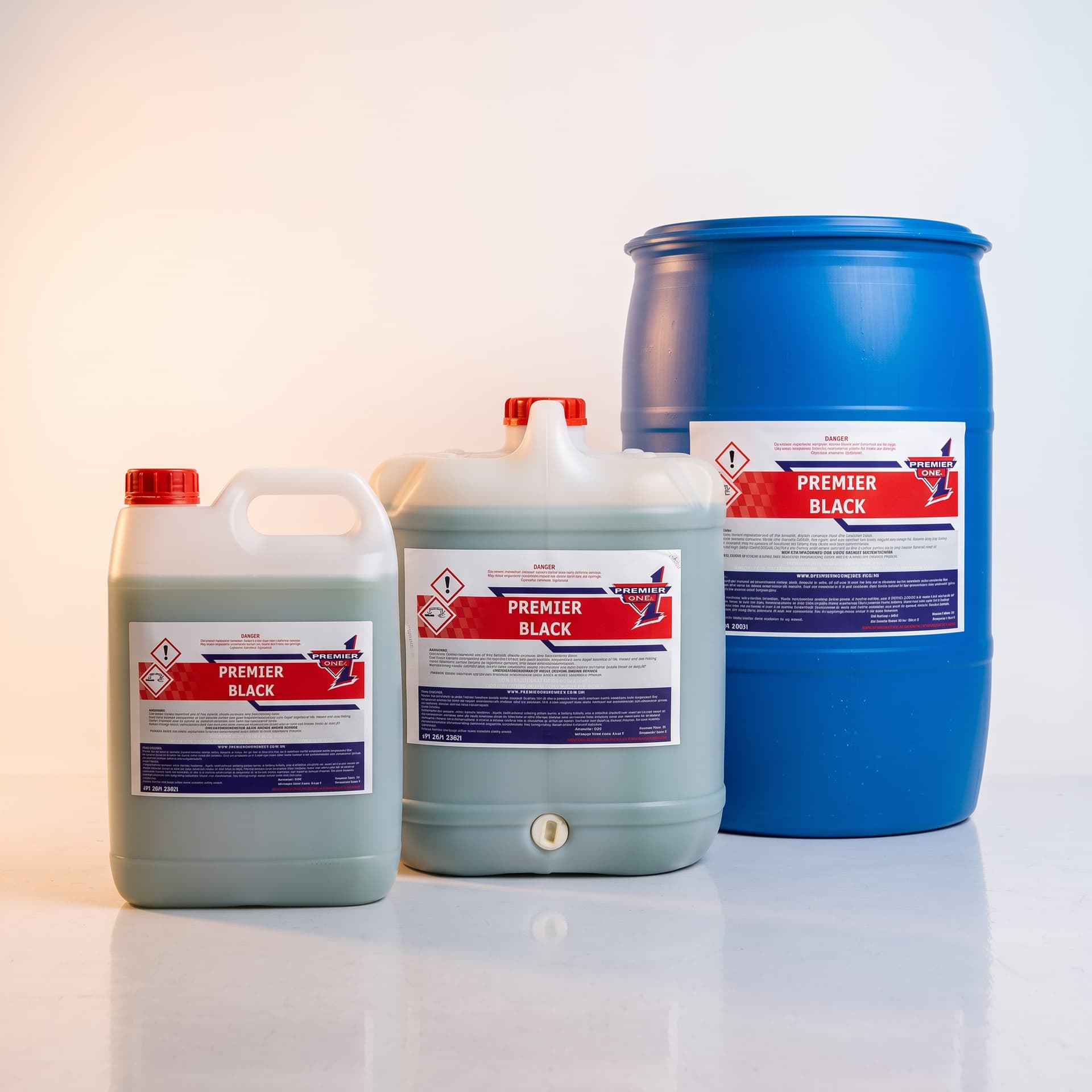 Premier Black Water Based Degreaser - Premier One · Chem Connect Australia