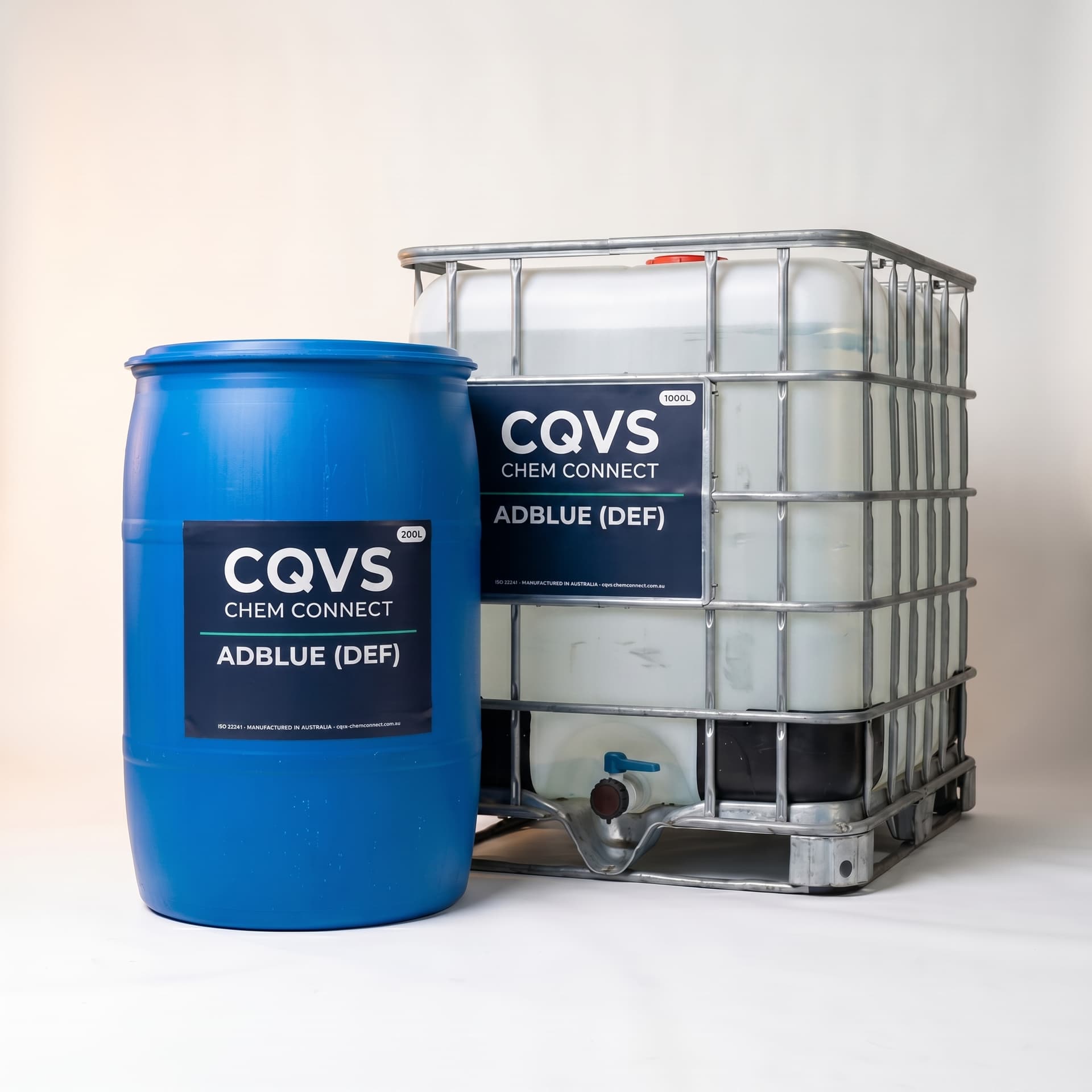 AdBlue (DEF) - Automotive - CQVS Chemical - Image 1