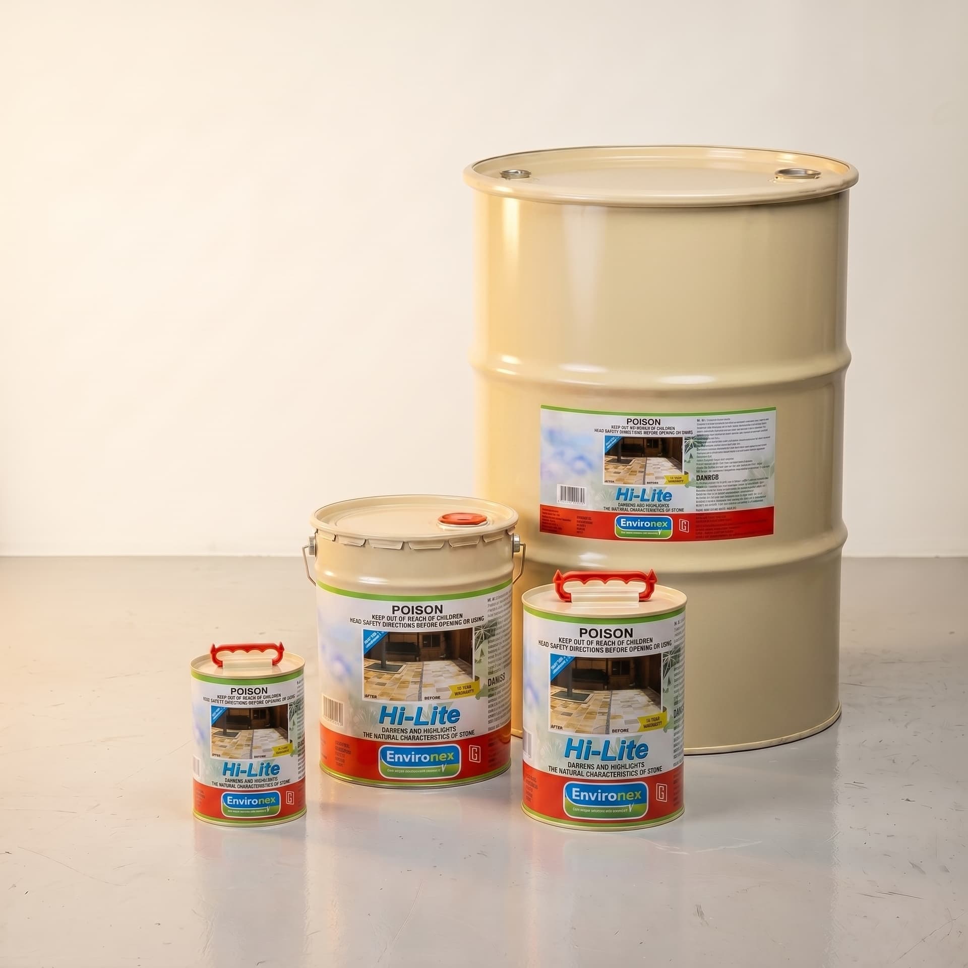 Hi-Lite - Cleaning - Environex - Image 1