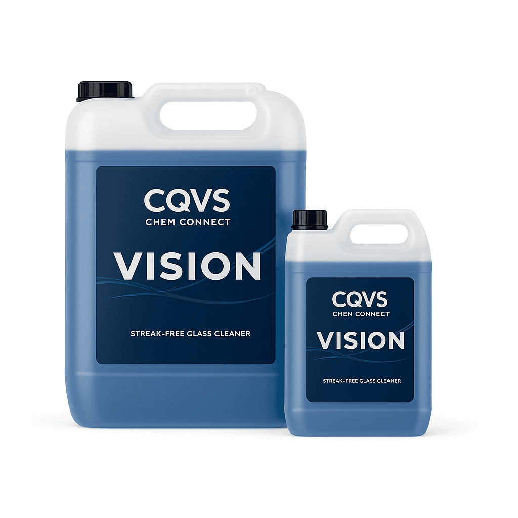 Vision Glass Cleaner