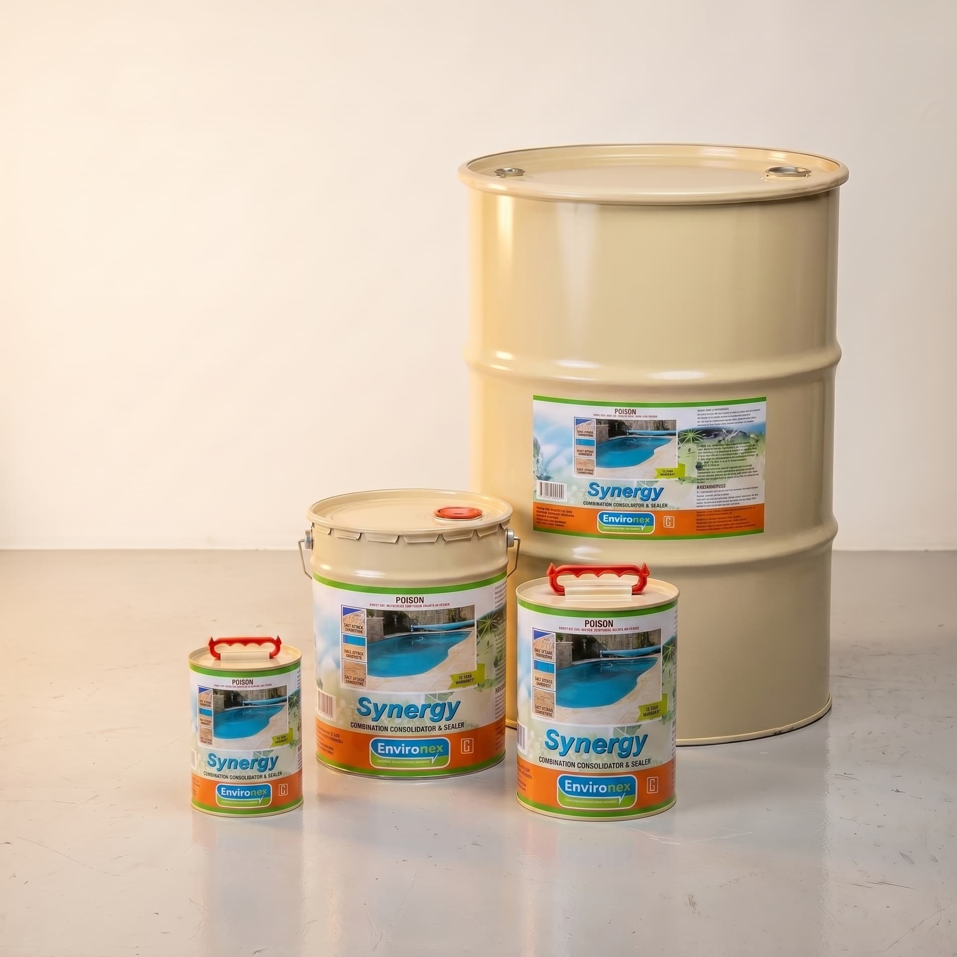Synergy - Cleaning - Environex - Image 1