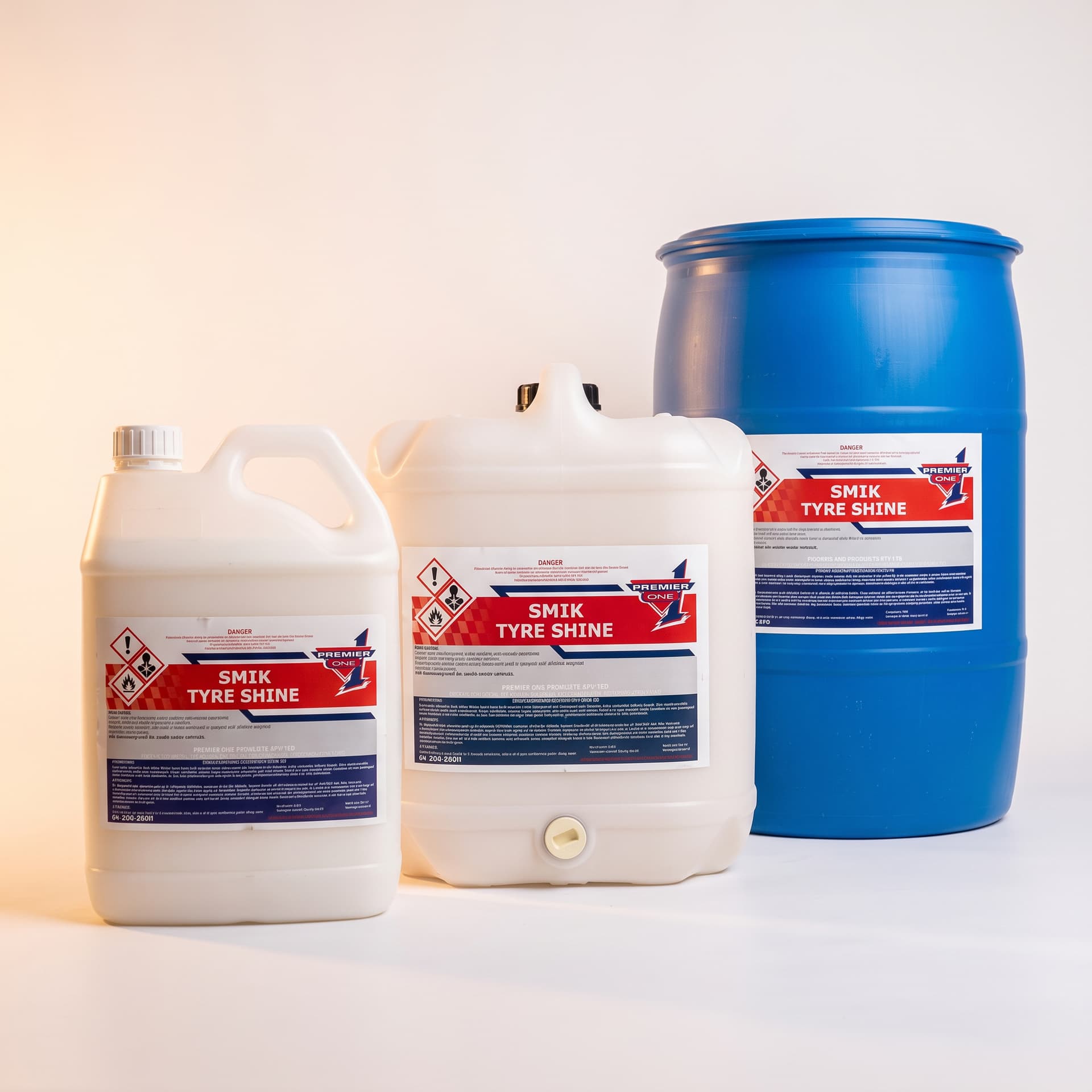 Smik Tyre Shine - Cleaning - Premier One Products - Image 1