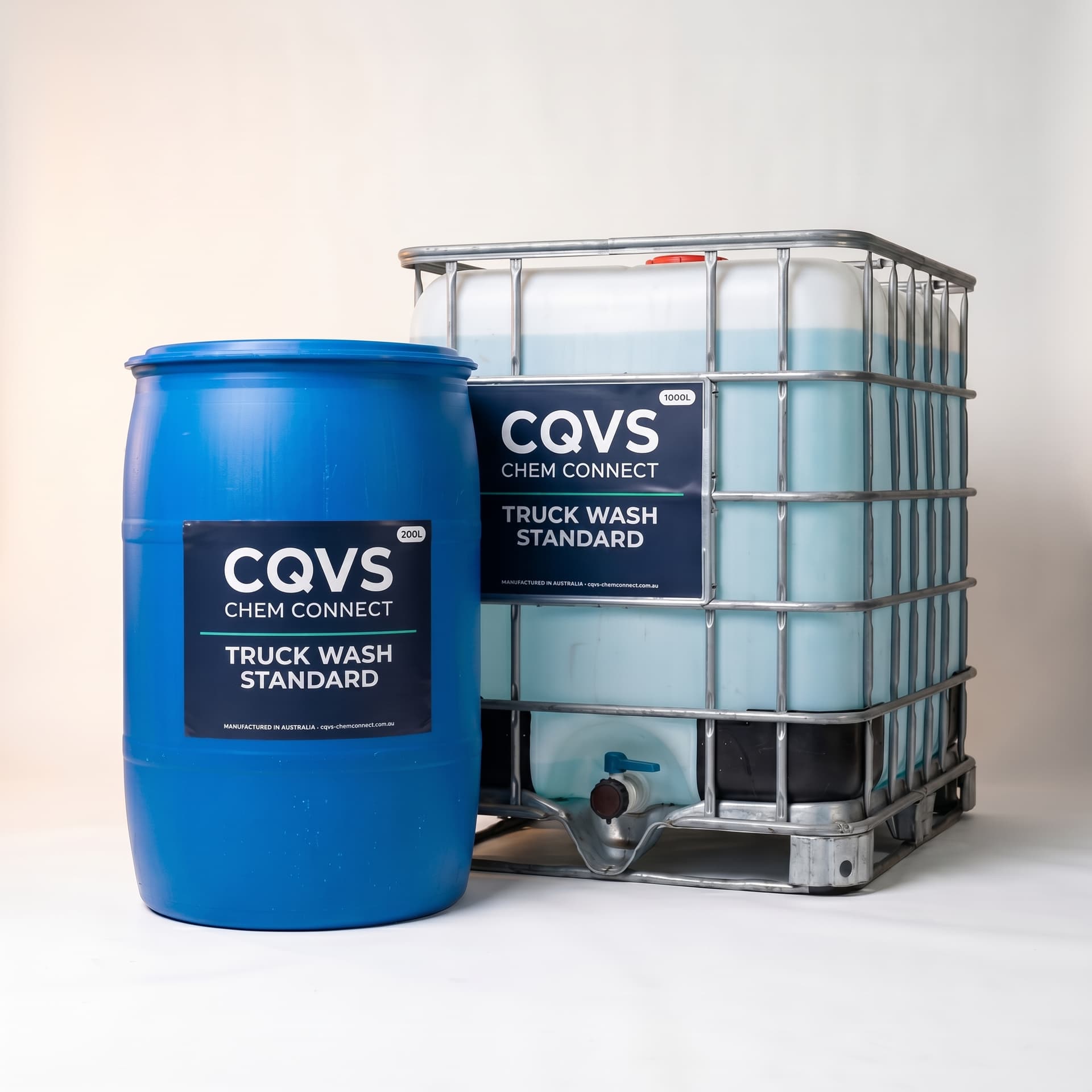 Truck Wash Standard