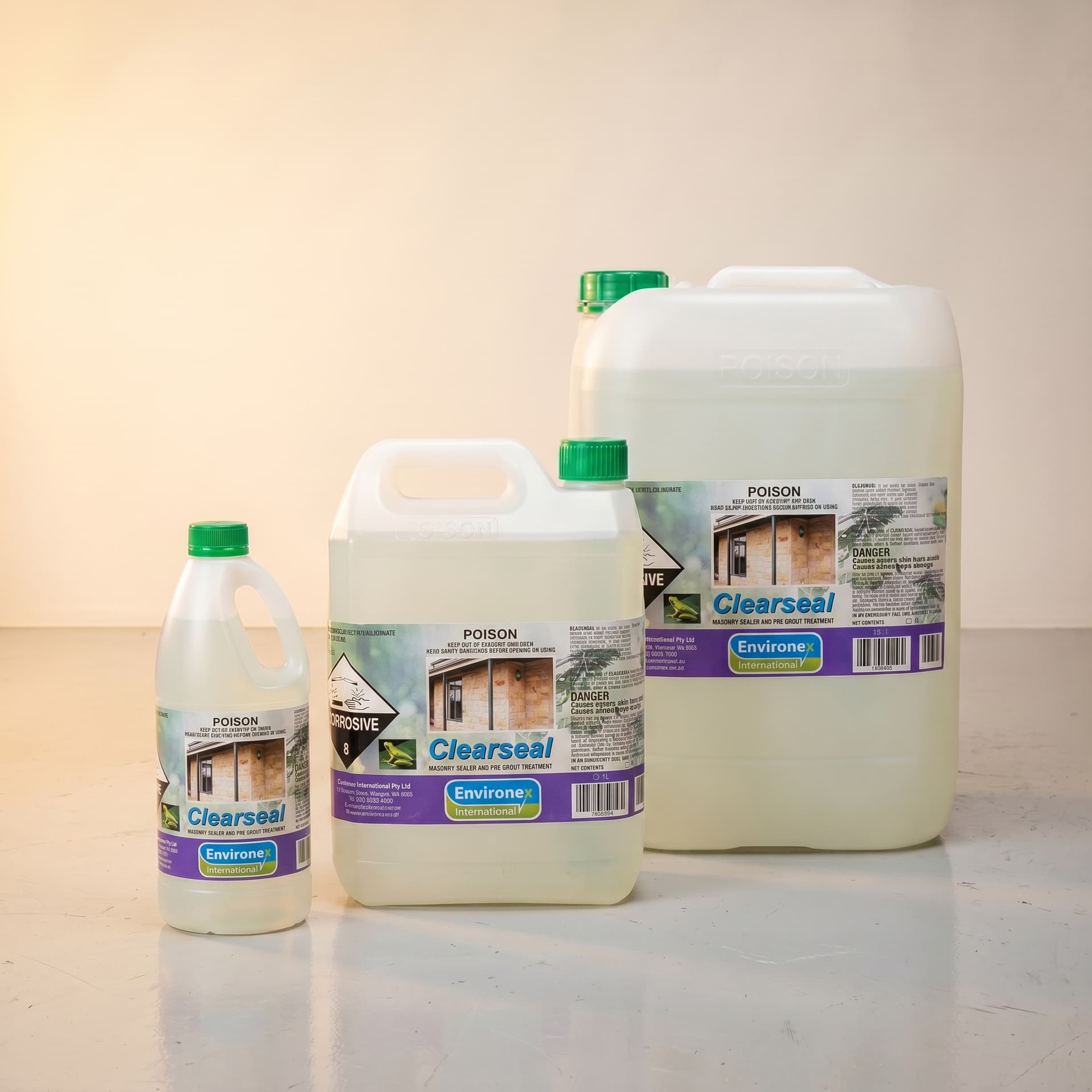 Clearseal - Cleaning - Environex - Image 1