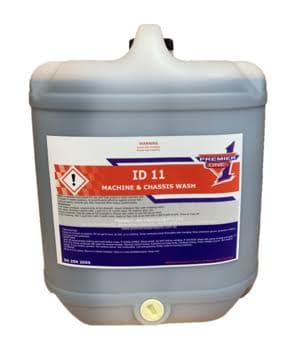 ID 11 Truck and Chassis Wash - Wash & Degreaser - Premier One