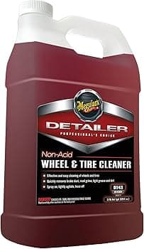Non - Acid wheel Cleaner - Tyre Cleaner - Premier One