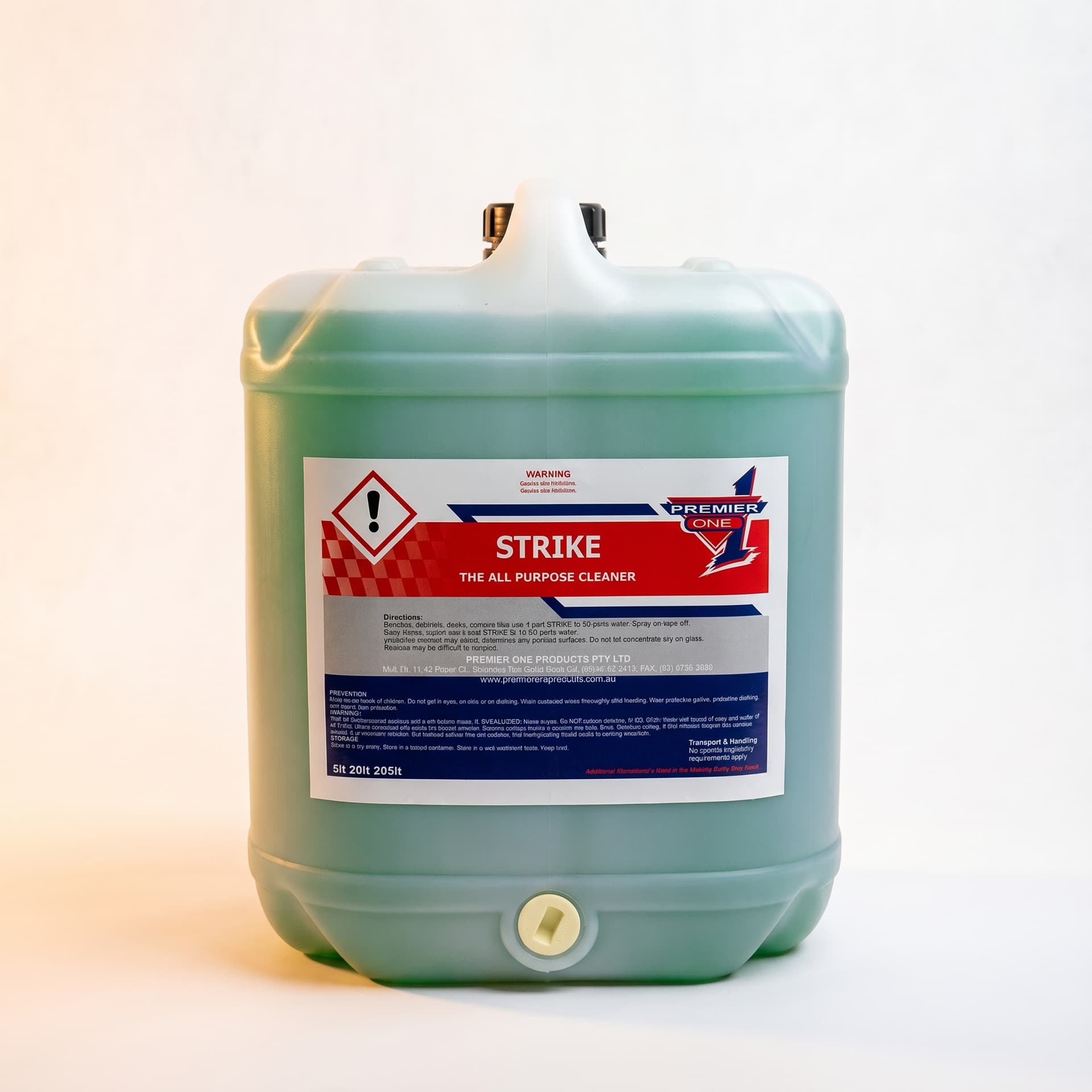 Strike All Purpose Cleaner - Disinfectants and General Cleaning - Premier One - Image 1