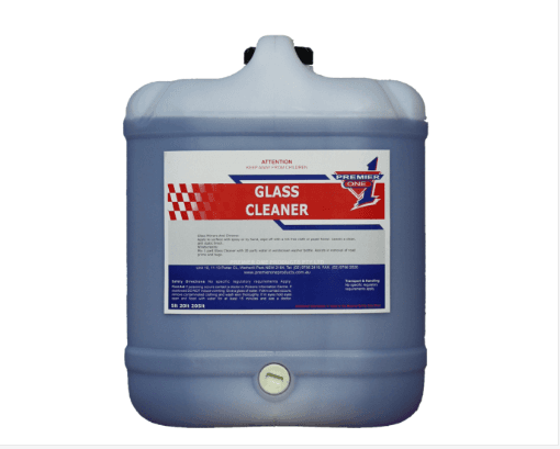 Glass Cleaner - Glass Cleaner - Premier One