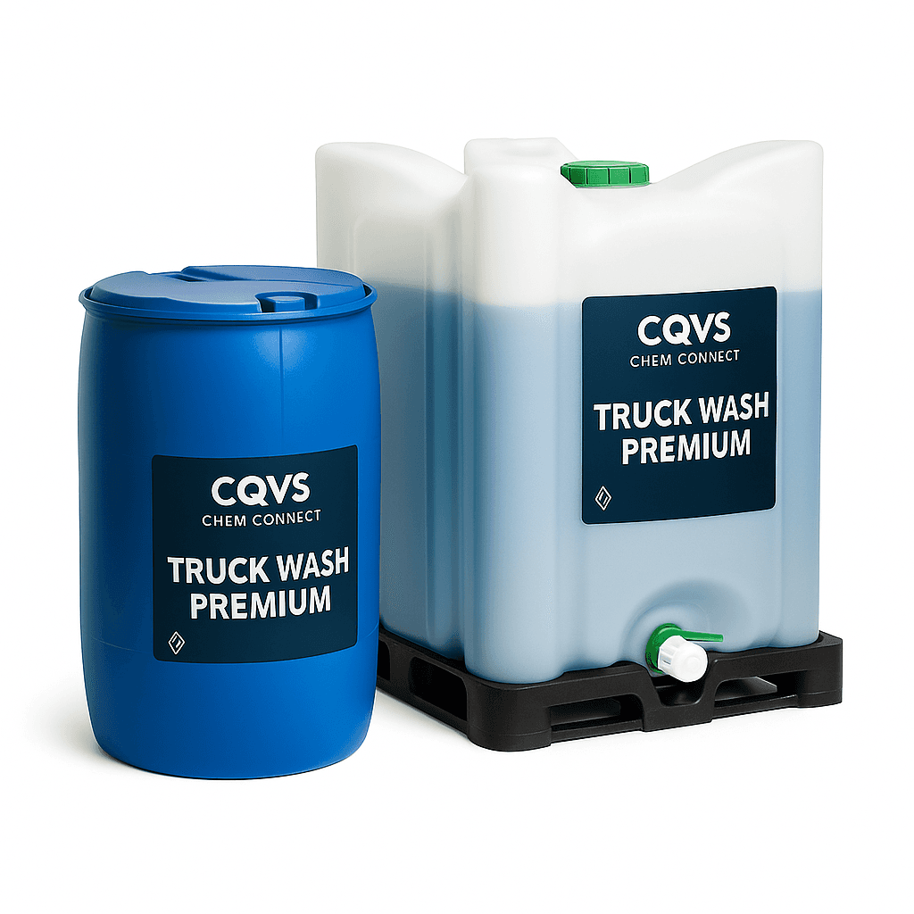 Truck Wash Premium