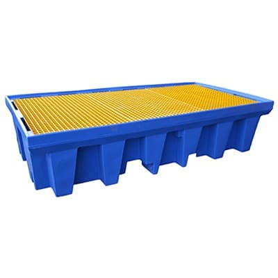 Double IBC Bund